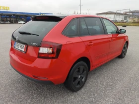 Skoda Rapid 1.4 TDI Spaceback EURO6 CAMERA PANORAMA NAVI, снимка 3