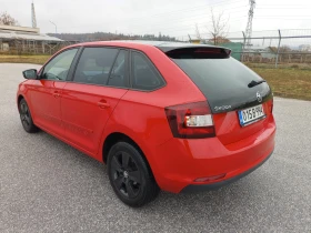 Skoda Rapid 1.4 TDI Spaceback EURO6 CAMERA PANORAMA NAVI, снимка 2