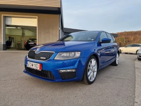 Skoda Octavia 2.0TDI VRS 4X4  - [1] 