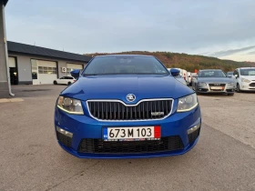 Skoda Octavia 2.0TDI VRS 4X4  - [17] 