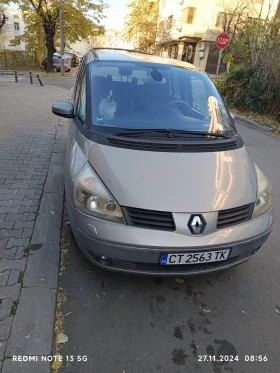  Renault Grand espace