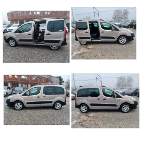 Обява за продажба на Citroen Berlingo 1.6-92HDI Xthea TRe!NAVI! FUUL Внос-Италия  ~12 999 лв. - изображение 6