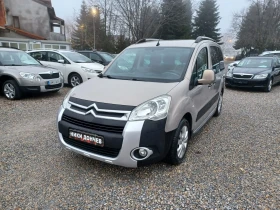 Обява за продажба на Citroen Berlingo 1.6-92HDI Xthea TRe!NAVI! FUUL Внос-Италия  ~12 999 лв. - изображение 1