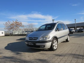 Opel Zafira * * * DIESEL 7-МЕСТНА РЕГИСТРИРАНА* * * , снимка 1