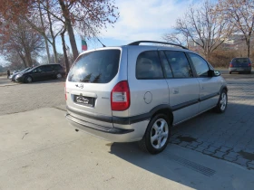 Opel Zafira * * * DIESEL 7-МЕСТНА РЕГИСТРИРАНА* * * , снимка 5