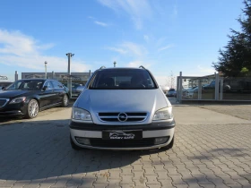 Opel Zafira * * * DIESEL 7-МЕСТНА РЕГИСТРИРАНА* * * , снимка 2