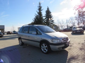 Opel Zafira * * * DIESEL 7-МЕСТНА РЕГИСТРИРАНА* * * , снимка 3