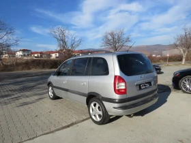 Opel Zafira * * * DIESEL 7-МЕСТНА РЕГИСТРИРАНА* * * , снимка 7