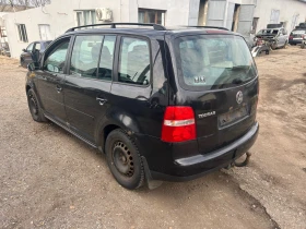 VW Touran 1.9TDI 105кс. BLS DSG, снимка 4