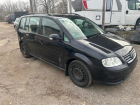 VW Touran 1.9TDI 105кс. BLS DSG, снимка 2