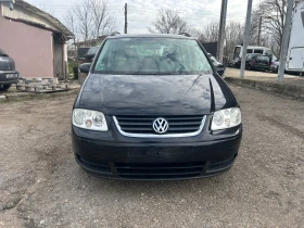 VW Touran 1.9TDI 105кс. BLS DSG, снимка 1