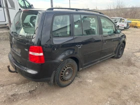 VW Touran 1.9TDI 105кс. BLS DSG, снимка 5