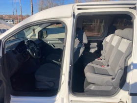 VW Caddy 1, 6 TDI, снимка 3