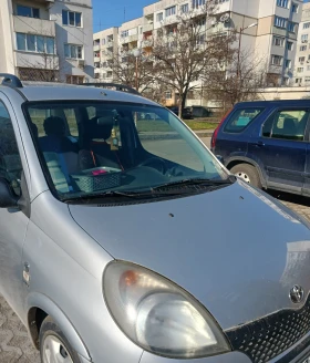 Toyota Yaris verso, снимка 1