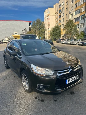     Citroen DS4