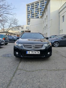 Honda Accord 2.0 бензин  1