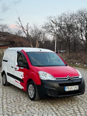 Citroen Berlingo 1.6 HDI 2+ 1, снимка 1