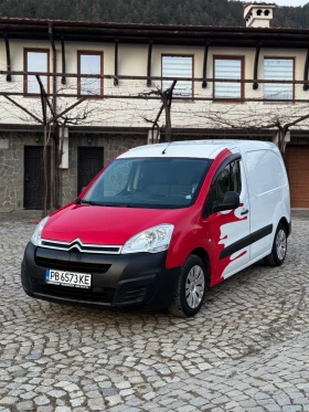 Citroen Berlingo 1.6 HDI 2+ 1, снимка 2