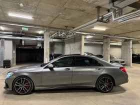 Mercedes-Benz S 63 AMG 4MATIC LONG, снимка 12