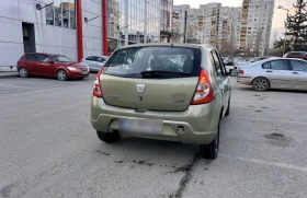 Обява за продажба на Dacia Sandero Газ+ бензин ~6 800 лв. - изображение 2