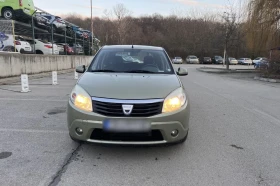 Обява за продажба на Dacia Sandero Газ+ бензин ~6 800 лв. - изображение 1