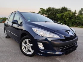 Обява за продажба на Peugeot 308 1.6eHDI-112kc-NAVI ~6 299 лв. - изображение 1