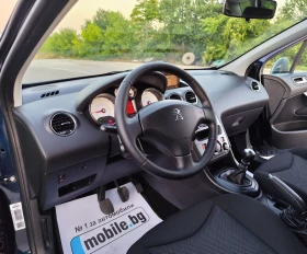 Peugeot 308 1.6eHDI-112kc-NAVI | Mobile.bg    15