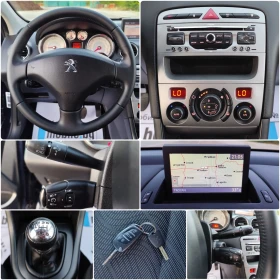 Peugeot 308 1.6eHDI-112kc-NAVI | Mobile.bg    16
