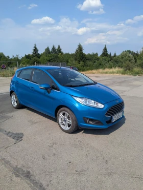 Обява за продажба на Ford Fiesta Titanium ~14 000 лв. - изображение 1
