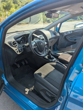 Обява за продажба на Ford Fiesta Titanium ~14 000 лв. - изображение 10
