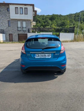 Обява за продажба на Ford Fiesta Titanium ~14 000 лв. - изображение 3