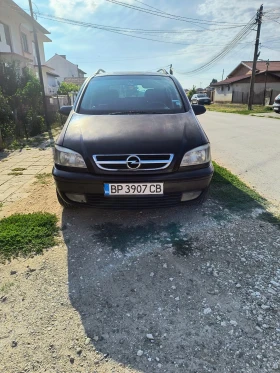 Обява за продажба на Opel Zafira ~2 750 лв. - изображение 1