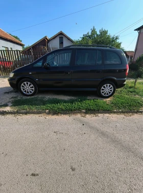 Обява за продажба на Opel Zafira ~2 750 лв. - изображение 1