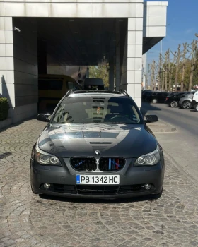  BMW 530