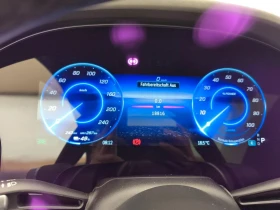 Mercedes-Benz EQS 580 SUV AMG 4-MATIC HYPERSCREEN BURMESTER TV 360 | Mobile.bg    10