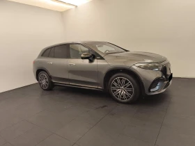Mercedes-Benz EQS 580 SUV AMG 4-MATIC HYPERSCREEN BURMESTER TV 360 | Mobile.bg    3