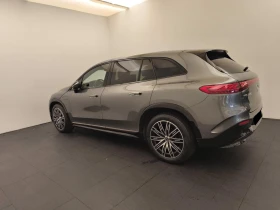 Mercedes-Benz EQS 580 SUV AMG 4-MATIC HYPERSCREEN BURMESTER TV 360 | Mobile.bg    6