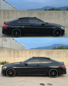 Mercedes-Benz C 220 Mercedes C220 2.2d   9G-Tronic   AMG   190 000   | Mobile.bg    7