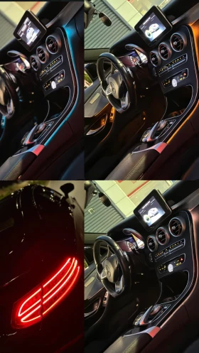 Mercedes-Benz C 220 Mercedes C220 2.2d   9G-Tronic   AMG   190 000   | Mobile.bg    14