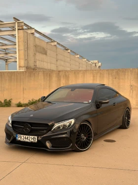     Mercedes-Benz C 220 Mercedes C220 2.2d   9G-Tronic   AMG   190 000  
