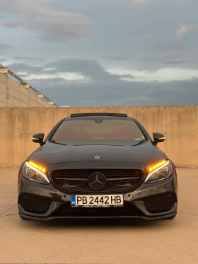 Mercedes-Benz C 220 Mercedes C220 2.2d   9G-Tronic   AMG   190 000   | Mobile.bg    3