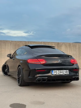 Mercedes-Benz C 220 Mercedes C220 2.2d   9G-Tronic   AMG   190 000   | Mobile.bg    4