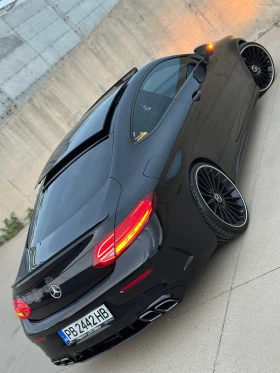 Mercedes-Benz C 220 Mercedes C220 2.2d   9G-Tronic   AMG   190 000   | Mobile.bg    6