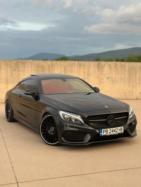 Mercedes-Benz C 220 Mercedes C220 2.2d   9G-Tronic   AMG   190 000   | Mobile.bg    2