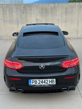 Mercedes-Benz C 220 Mercedes C220 2.2d   9G-Tronic   AMG   190 000   | Mobile.bg    5