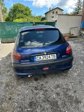 Обява за продажба на Peugeot 206 1.4HDI  ~1 350 лв. - изображение 4