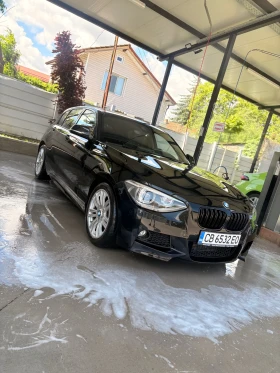 Обява за продажба на BMW 118 BMW 118i FULL M PACK ~18 300 лв. - изображение 1