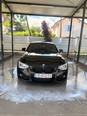 Обява за продажба на BMW 118 BMW 118i FULL M PACK ~18 300 лв. - изображение 2
