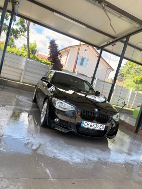 Обява за продажба на BMW 118 BMW 118i FULL M PACK ~18 300 лв. - изображение 1