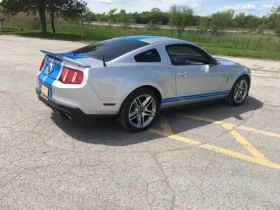 Ford Mustang SHELBY * * CARFAX * *   * *  | Mobile.bg    2